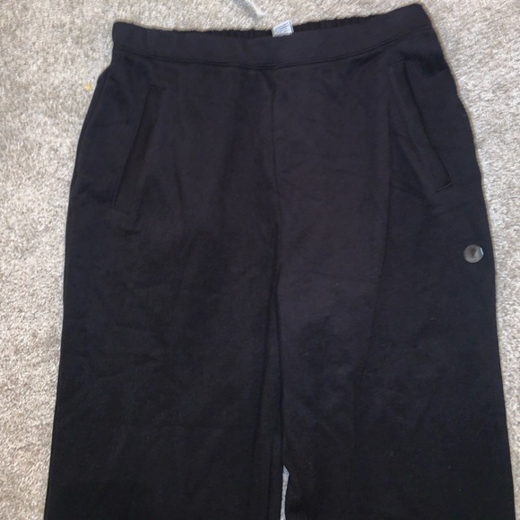 BRAND NWT Kim Rogers Black Pants size M - Picture 3 of 7
